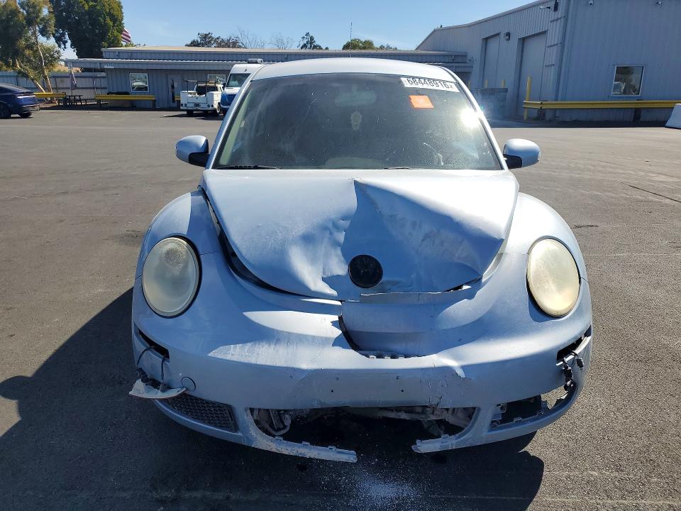 Продажа на аукционе авто 2009 Volkswagen New Beetle, vin: 3VWPG31C19M502995, номер лота: 68448916