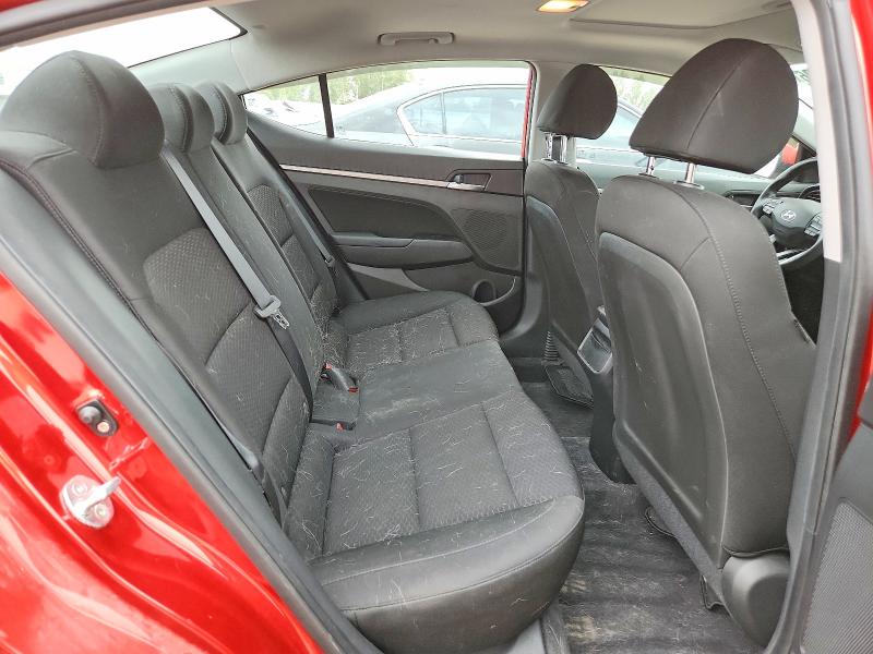 Aukcja sprzedaży 2020 Hyundai Elantra, vin: KMHD84LFXLU955544, numer aukcji: 69090596