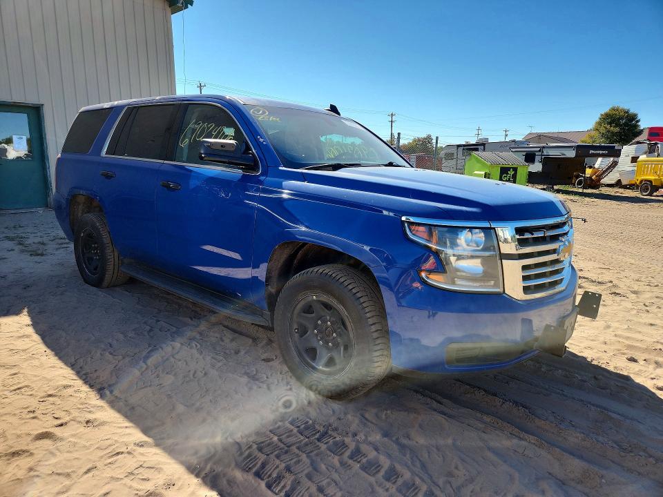 Aukcja sprzedaży 2020 Chevrolet Tahoe, vin: 1GNSKDEC0LR244350, numer aukcji: 69024706