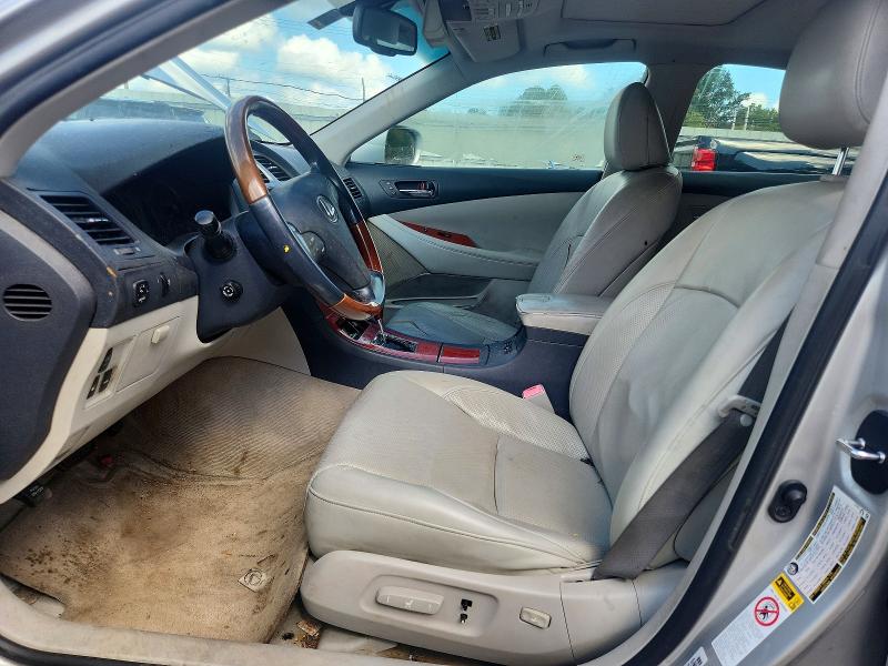 Продажа на аукционе авто 2007 Lexus Es, vin: JTHBJ46G572109357, номер лота: 68511826