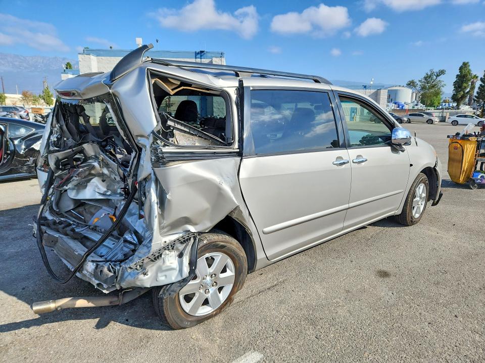 69778246 :رقم المزاد ، 5TDZK23C19S227288 vin ، 2009 Toyota Sienna مزاد بيع