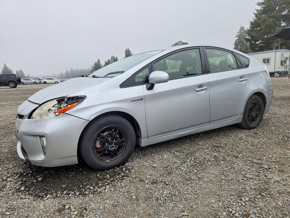 Aukcja sprzedaży 2014 Toyota Prius, vin: JTDKN3DU5E1783956, numer aukcji: 69809916