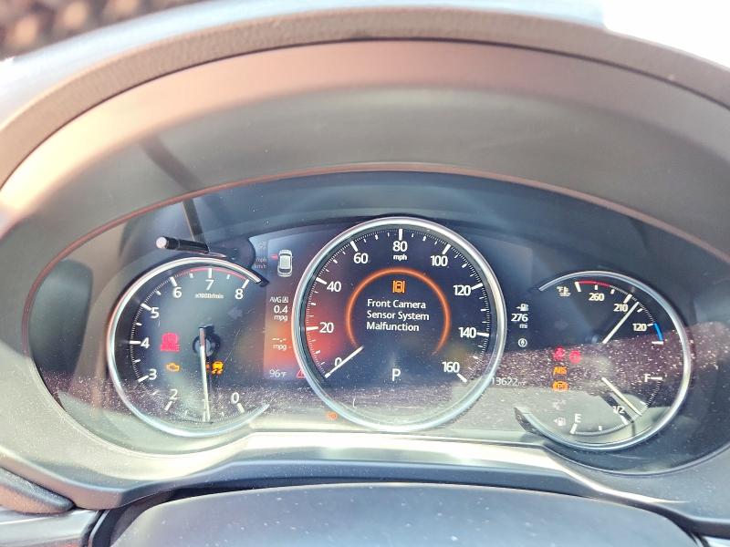 Aukcja sprzedaży 2019 Mazda Cx-5, vin: JM3KFADM7K1602957, numer aukcji: 68647076