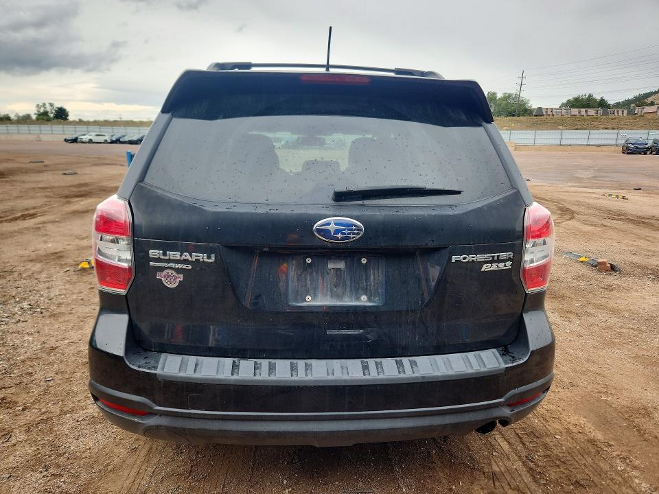 Aukcja sprzedaży 2015 Subaru Forester, vin: JF2SJAUC6FH405565, numer aukcji: 70137516