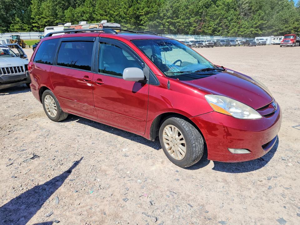 2010 Toyota Sienna მანქანა იყიდება აუქციონზე, vin: 5TDYK4CC9AS312228, აუქციონის ნომერი: 68574736
