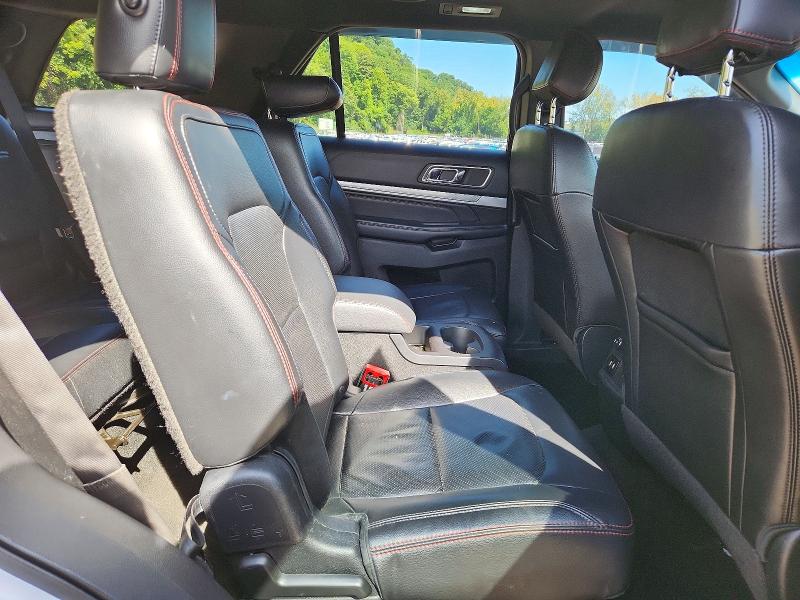 Продаж на аукціоні авто 2016 Ford Explorer, vin: 1FM5K8GT2GGA83877, номер лоту: 70422456