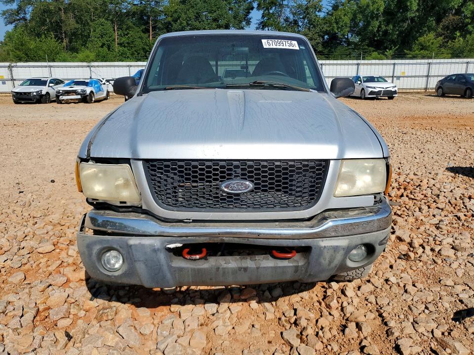 67099756 :رقم المزاد ، 1FTZR15U91PA32727 vin ، 2001 Ford Ranger مزاد بيع