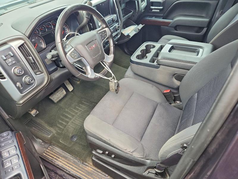Продаж на аукціоні авто 2015 Gmc Sierra, vin: 1GTV2UEC9FZ429474, номер лоту: 68012916