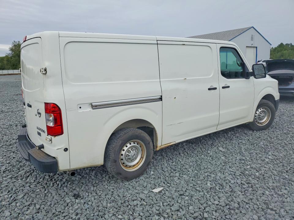69173086 :رقم المزاد ، 1N6BF0KX9FN801150 vin ، 2015 Nissan Nv مزاد بيع