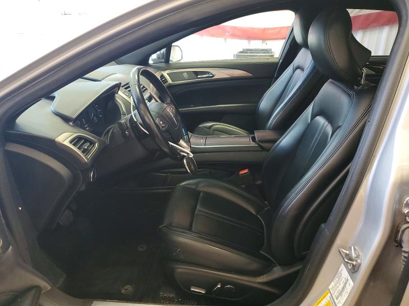 2019 Lincoln Mkz მანქანა იყიდება აუქციონზე, vin: 3LN6L5B92KR611530, აუქციონის ნომერი: 68495546
