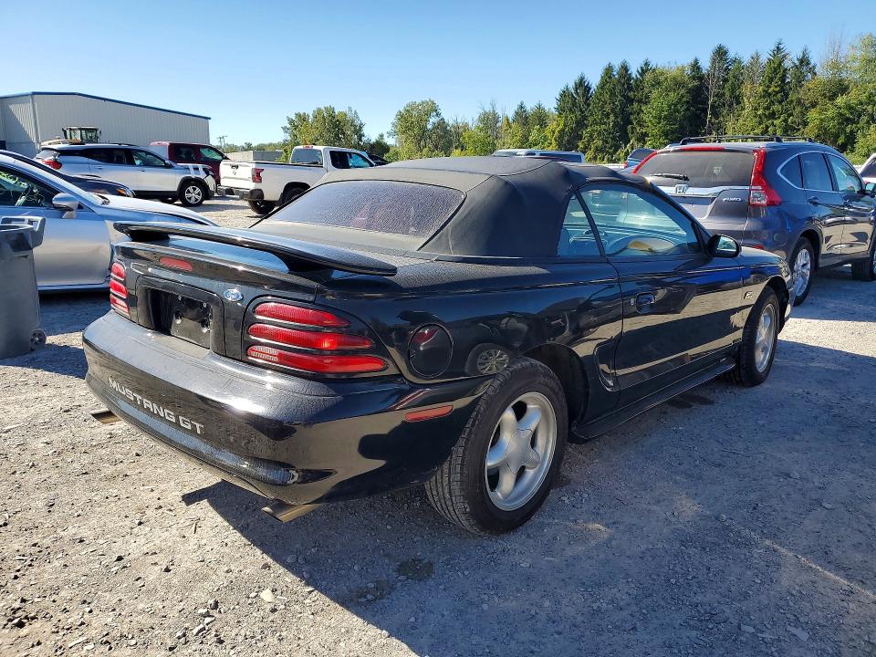 Продажа на аукционе авто 1994 Ford Mustang, vin: 1FALP45T2RF185154, номер лота: 68348256