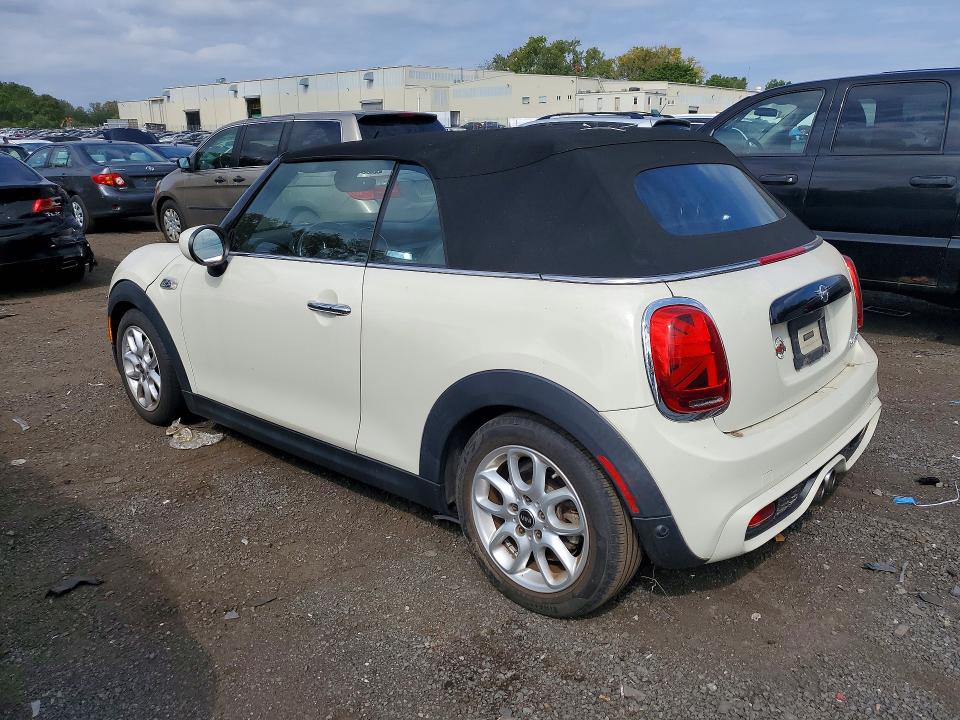 Продаж на аукціоні авто 2020 Mini Cooper, vin: WMWWJ5C05L3L36839, номер лоту: 69183536