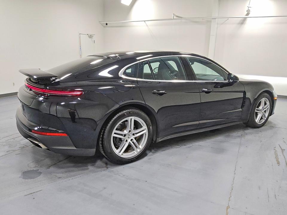 Aukcja sprzedaży 2025 Porsche Panamera, vin: WP0AA2YA0SL000821, numer aukcji: 70281276