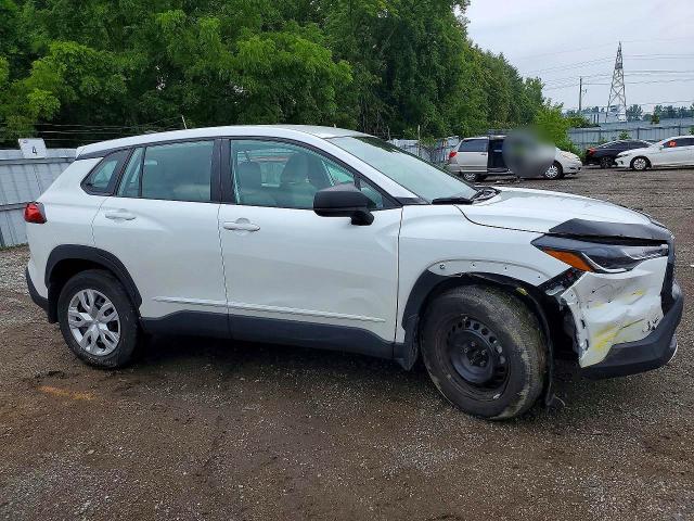 Aukcja sprzedaży 2023 Toyota Corolla Cross, vin: 7MUAAABG5PV066395, numer aukcji: 67971776