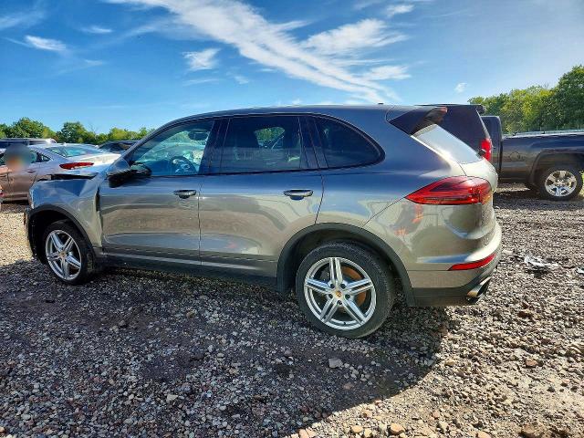 Продаж на аукціоні авто 2017 Porsche Cayenne, vin: WP1AA2A20HKA90181, номер лоту: 68641506