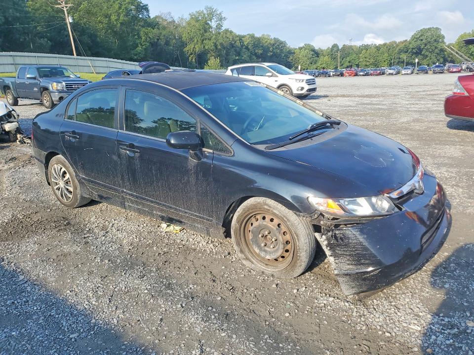 70050216 :رقم المزاد ، 1HGFA16546L037707 vin ، 2006 Honda Civic مزاد بيع