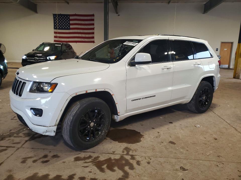 Aukcja sprzedaży 2015 Jeep Grand Cherokee, vin: 1C4RJFAG1FC924747, numer aukcji: 68891946