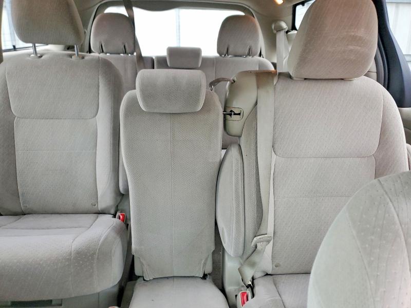 Продаж на аукціоні авто 2016 Toyota Sienna, vin: 5TDKK3DC2GS751343, номер лоту: 67024646