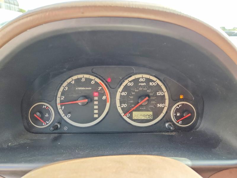 2003 Honda Cr-v მანქანა იყიდება აუქციონზე, vin: SHSRD78483U102656, აუქციონის ნომერი: 69014716