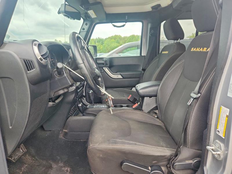 2015 Jeep Wrangler Unlimited მანქანა იყიდება აუქციონზე, vin: 1C4BJWEG5FL626777, აუქციონის ნომერი: 68715836