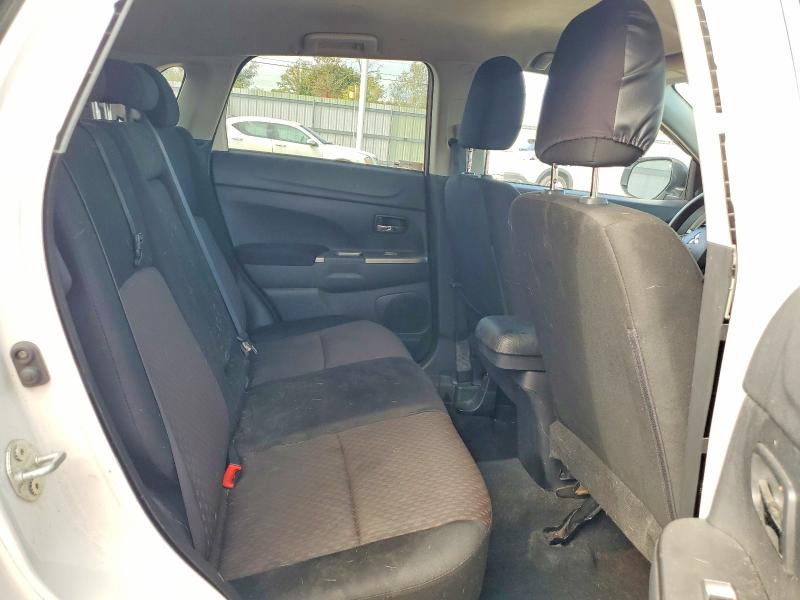 71026226 :رقم المزاد ، JA4AR3AU7KU000564 vin ، 2019 Mitsubishi Outlander Sport مزاد بيع