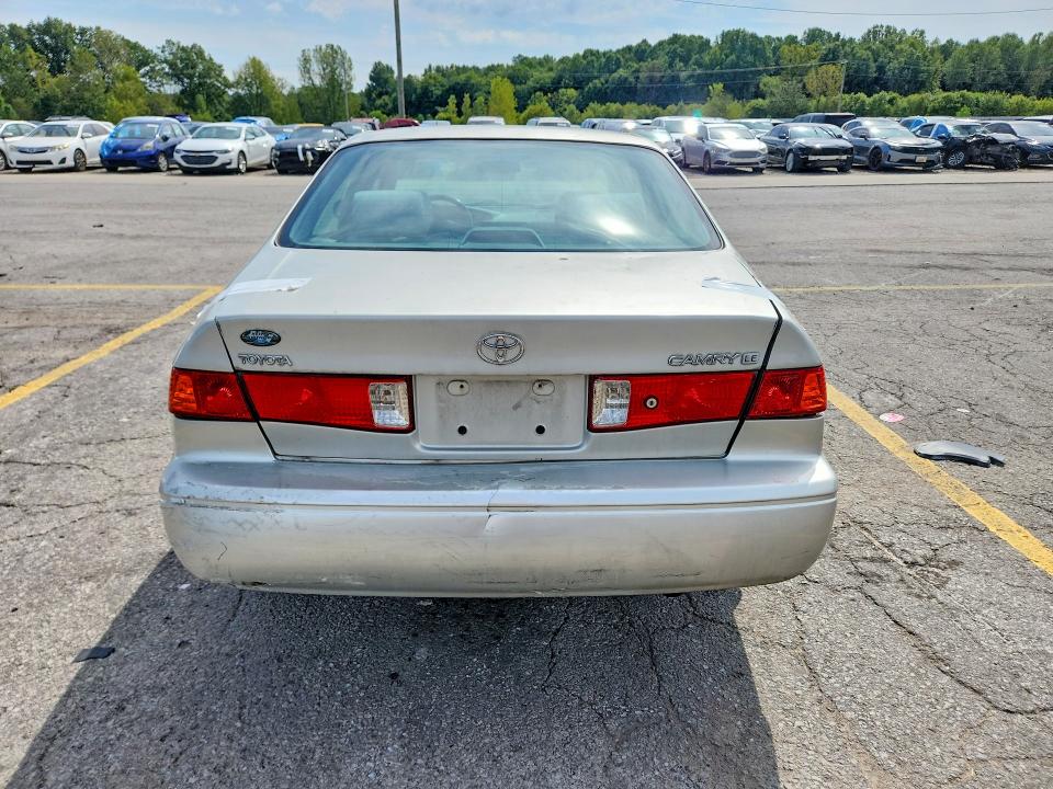 Aukcja sprzedaży 2000 Toyota Camry, vin: 4T1BG22K7YU636686, numer aukcji: 69539276