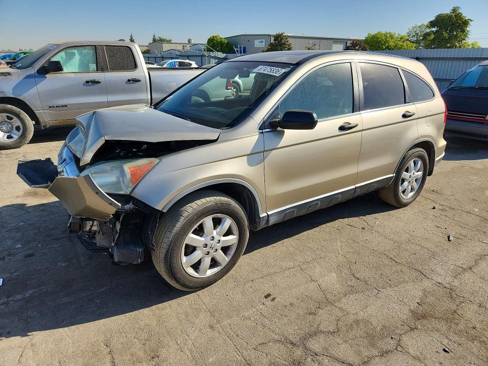 67475836 :رقم المزاد ، JHLRE48507C122658 vin ، 2007 Honda Cr-v مزاد بيع