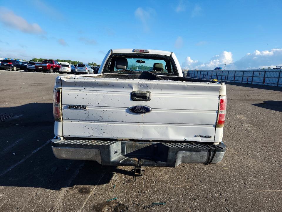 69508206 :رقم المزاد ، 1FTMF1CM7DFB16562 vin ، 2013 Ford F150 مزاد بيع