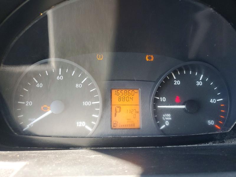 Aukcja sprzedaży 2017 Mercedes-benz Sprinter, vin: WD3PE7CDXHP392621, numer aukcji: 68598436