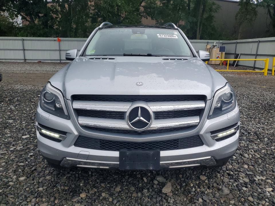 2014 Mercedes-benz Gl მანქანა იყიდება აუქციონზე, vin: 4JGDF2EE0EA352668, აუქციონის ნომერი: 67325086