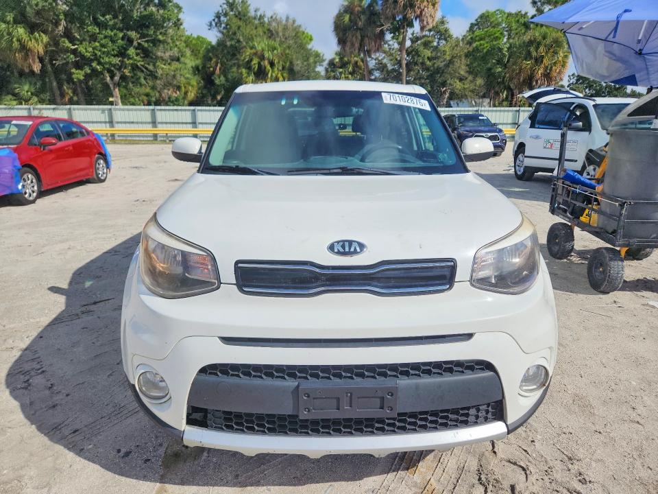 Aukcja sprzedaży 2017 Kia Soul, vin: KNDJP3A51H7502627, numer aukcji: 70102876