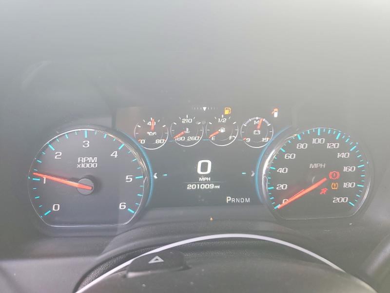 2016 Chevrolet Suburban მანქანა იყიდება აუქციონზე, vin: 1GNSKJKC7GR338668, აუქციონის ნომერი: 68546966