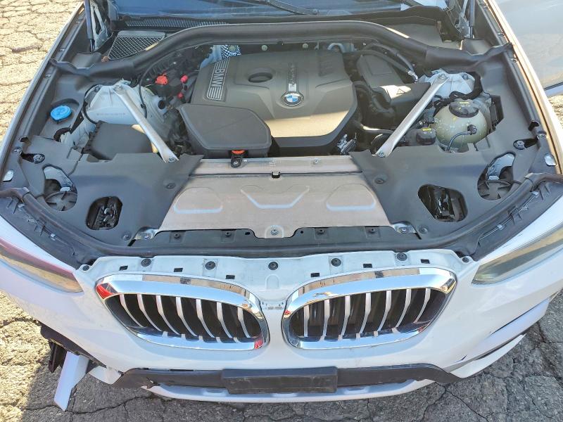 Aukcja sprzedaży 2019 Bmw X3, vin: 5UXTR9C51KLP86745, numer aukcji: 66451116