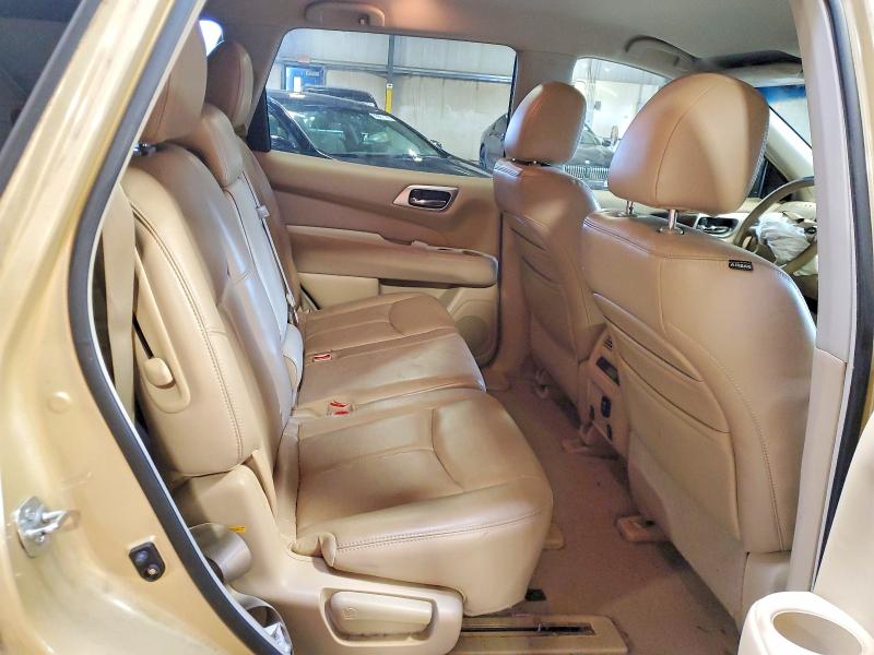 Продаж на аукціоні авто 2013 Nissan Pathfinder, vin: 5N1AR2MM3DC617198, номер лоту: 69806636