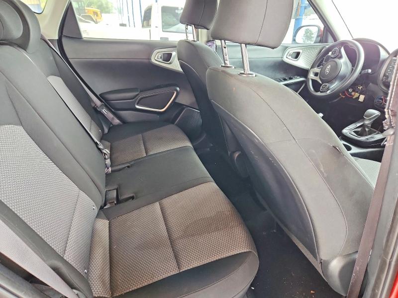 70800146 :رقم المزاد ، KNDJ23AU4L7066547 vin ، 2020 Kia Soul مزاد بيع