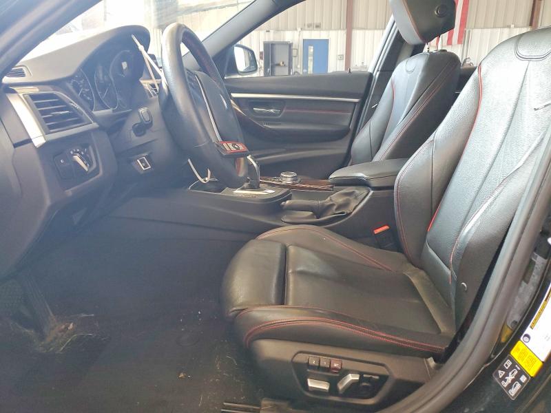 2016 Bmw 328 მანქანა იყიდება აუქციონზე, vin: WBA8E3C59GP974572, აუქციონის ნომერი: 67096846