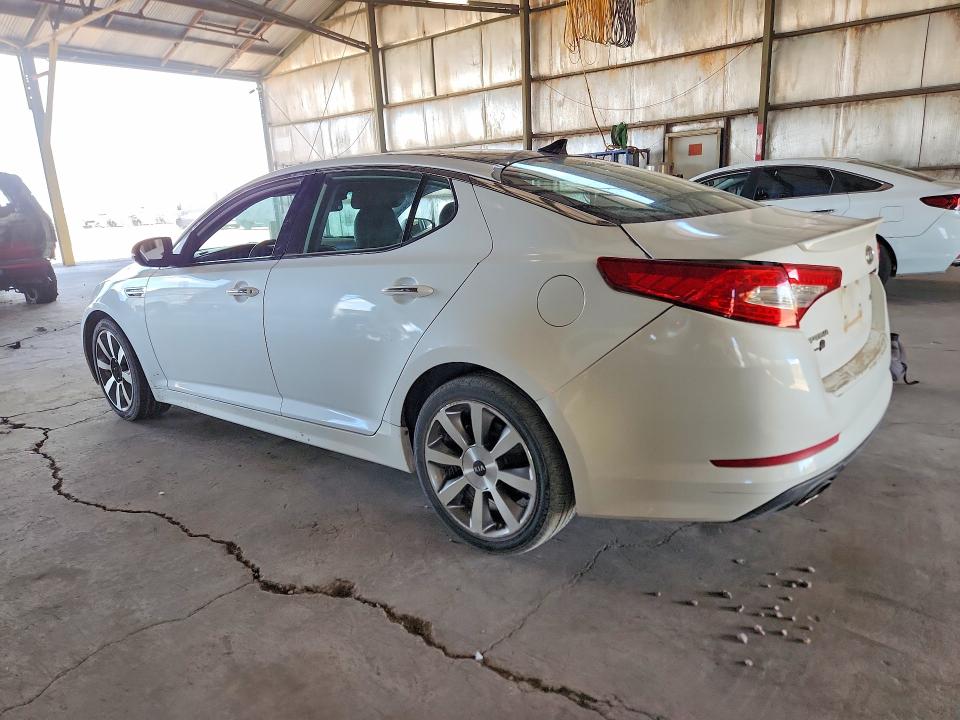 Продаж на аукціоні авто 2012 Kia Optima, vin: 5XXGR4A67CG079698, номер лоту: 68881536