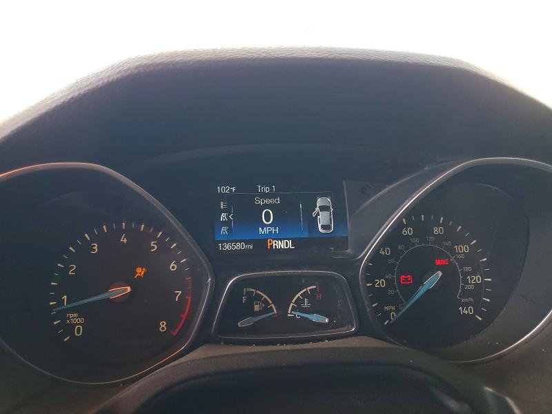 Продажа на аукционе авто 2016 Ford Focus, vin: 1FADP3F21GL205848, номер лота: 69548316