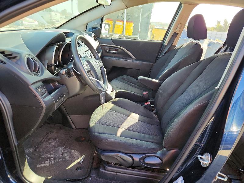 69156076 :رقم المزاد ، JM1CW2BL7F0184070 vin ، 2015 Mazda 5 مزاد بيع