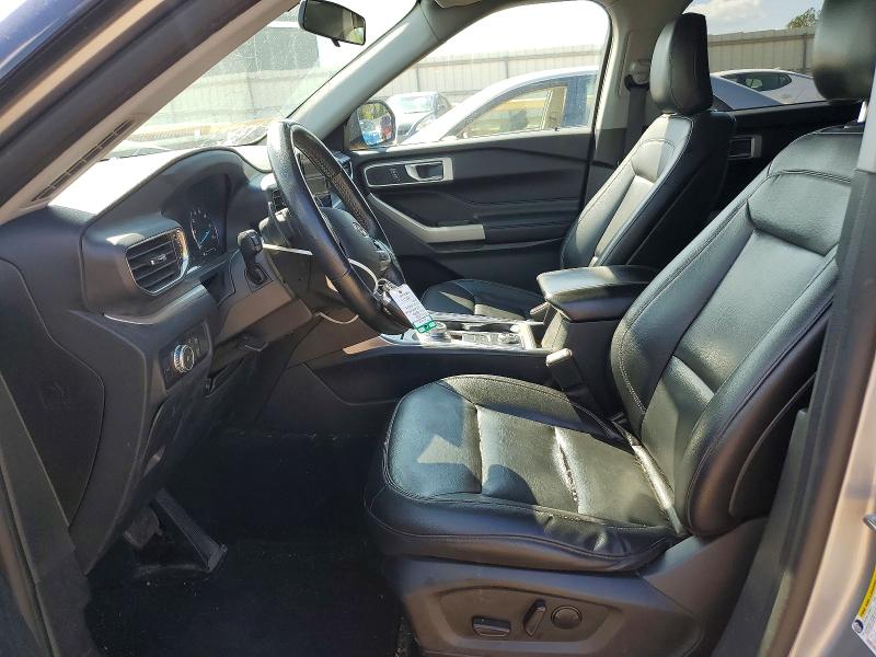 Aukcja sprzedaży 2020 Ford Explorer, vin: 1FMSK8DH4LGC97394, numer aukcji: 68444476