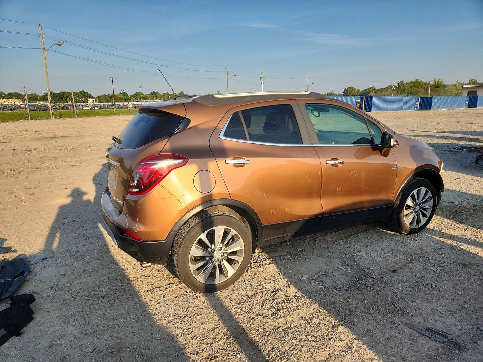 Aukcja sprzedaży 2017 Buick Encore, vin: KL4CJASB7HB037717, numer aukcji: 67246976