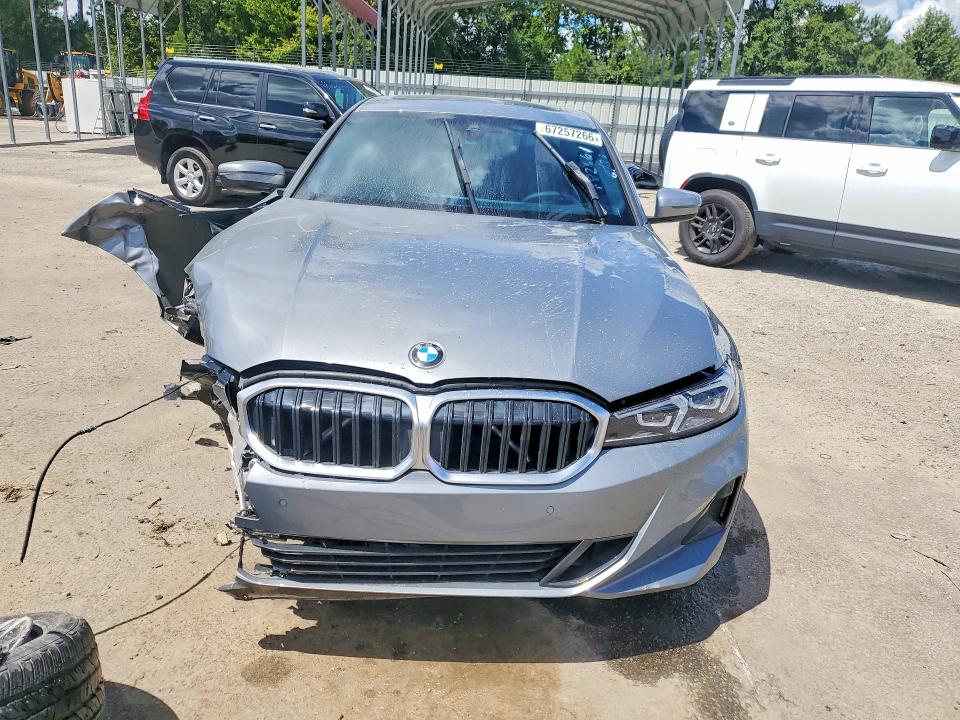 67257266 :رقم المزاد ، 3MW89CW04S8F82661 vin ، 2025 Bmw 330i مزاد بيع