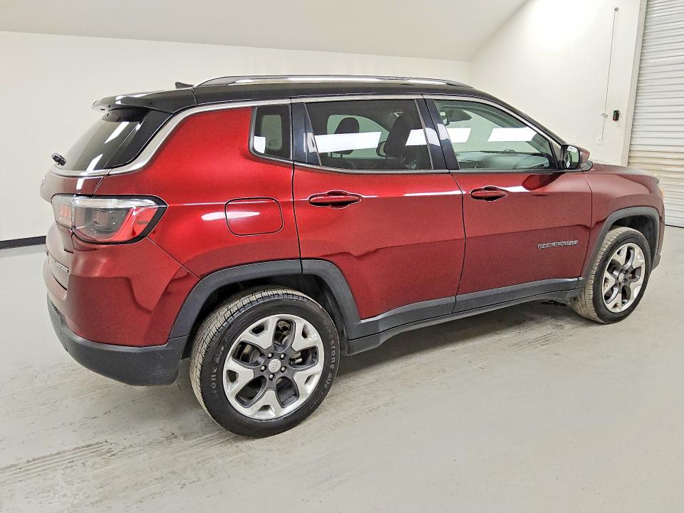 Продажа на аукционе авто 2021 Jeep Compass, vin: 3C4NJDCBXMT601058, номер лота: 67039186