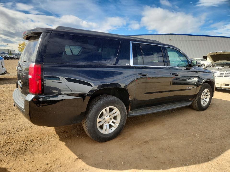 Aukcja sprzedaży 2016 Chevrolet Suburban, vin: 1GNSKGEC3GR186287, numer aukcji: 71217366