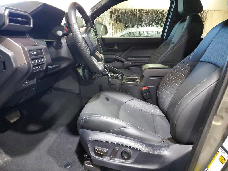 2024 Toyota Tacoma მანქანა იყიდება აუქციონზე, vin: 3TMLB5JN4RM004397, აუქციონის ნომერი: 70820766