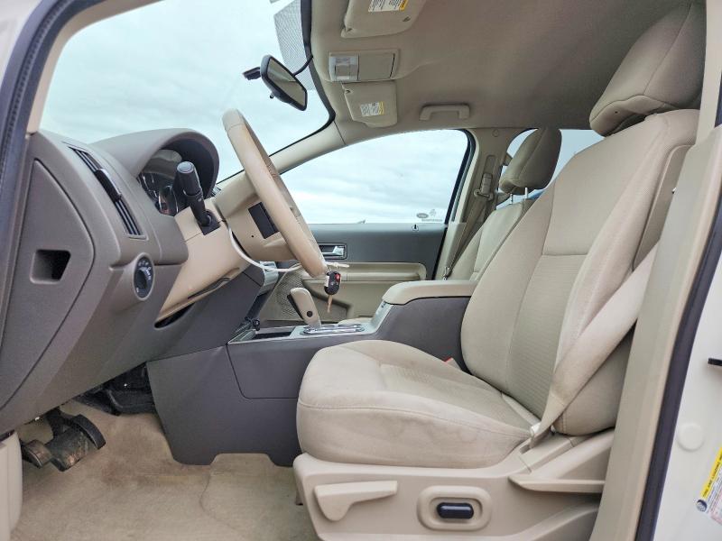 68700586 :رقم المزاد ، 2FMDK3JC7ABA82956 vin ، 2010 Ford Edge مزاد بيع