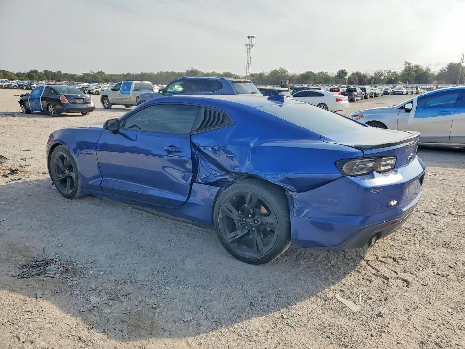 70344386 :رقم المزاد ، 1G1FB1RSXM0141977 vin ، 2021 Chevrolet Camaro مزاد بيع