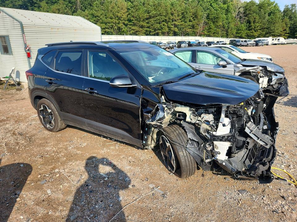 Продаж на аукціоні авто 2025 Kia Seltos, vin: KNDERCAA5S7767387, номер лоту: 67439196
