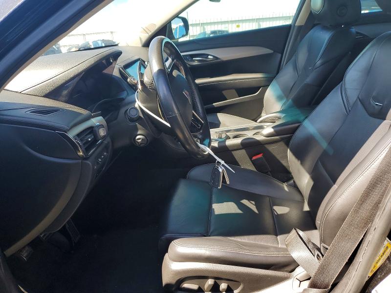 Aukcja sprzedaży 2015 Cadillac Ats, vin: 1G6AE5SX9F0103720, numer aukcji: 66429856