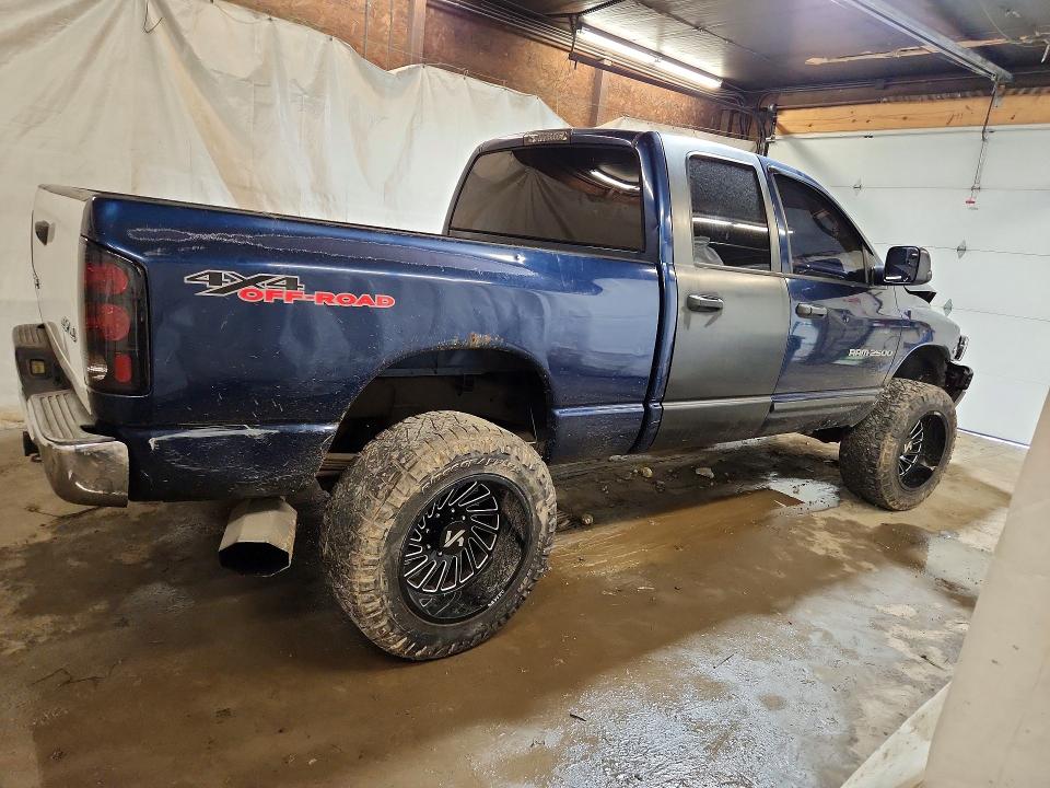 Продаж на аукціоні авто 2004 Dodge Ram 2500, vin: 3D7KU28C74G278361, номер лоту: 67430196